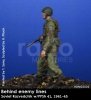 RADO Miniatures RDM35020 Soviet Razvedchik w/PPSh 41, (1941-45) 1/35